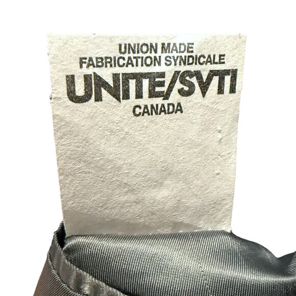 Peter Millar Size 46R Wool Sports Coat Blazer Jacket Gray‎ Classic Professional - Picture 10 of 11